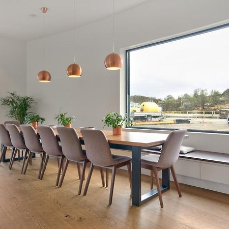 Volda Floating Home Kvaloya Eksteriør bilde