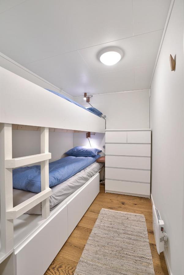 Volda Floating Home Kvaloya Eksteriør bilde