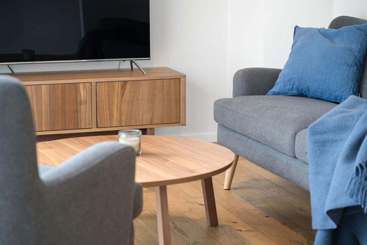 Volda Floating Home Kvaloya Eksteriør bilde